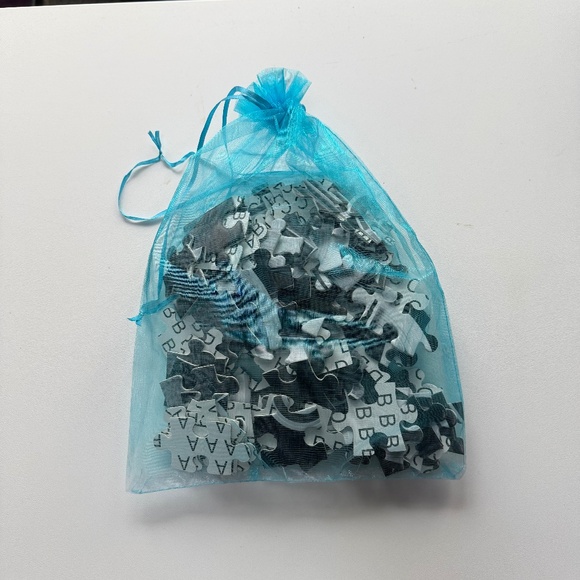 SMASHING PUMPKINS BILLY CORGAN MELLON COLLIE LYRIC OPERA CHICAGO VIP PUZZLE - Picture 2 of 3